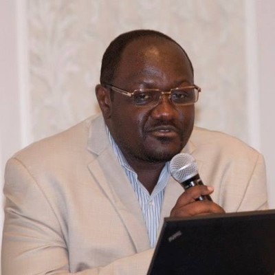 Dr. Emmanuel Njeuhmeli