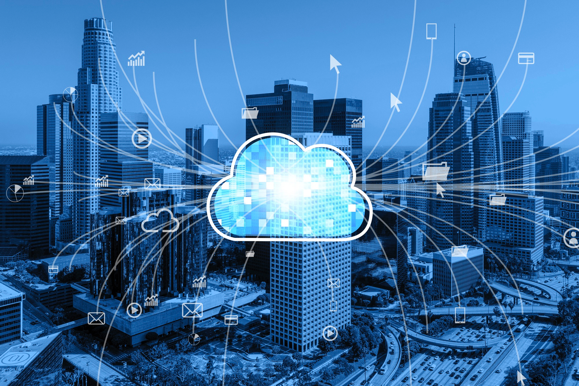 Embracing the Cloud: The Comprehensive Benefits of Migrating IT Infrastructure